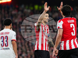 Spain Champions League Soccer