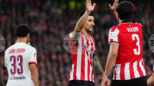 Атлетик Билбао продължава напред в турнира за Купата на Испания