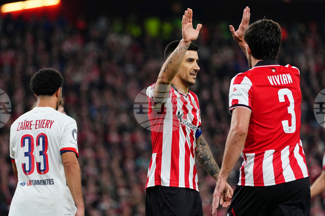 Атлетик Билбао продължава напред в турнира за Купата на Испания