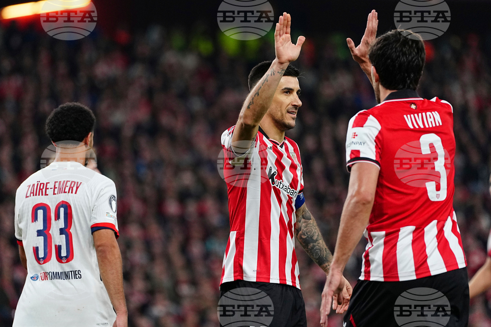 Spain Champions League Soccer