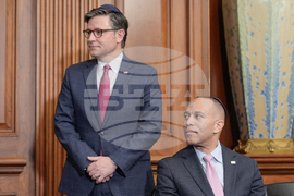 Congress Menorah Lighting