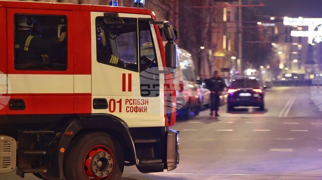 Движението по бул."Васил Левски" в София е възстановено