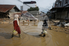 Climate Asia Cyclones