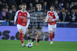 Belgium Champions League Soccer