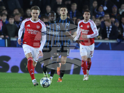 Belgium Champions League Soccer