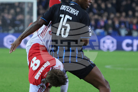 Belgium Champions League Soccer