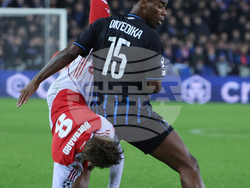 Belgium Champions League Soccer