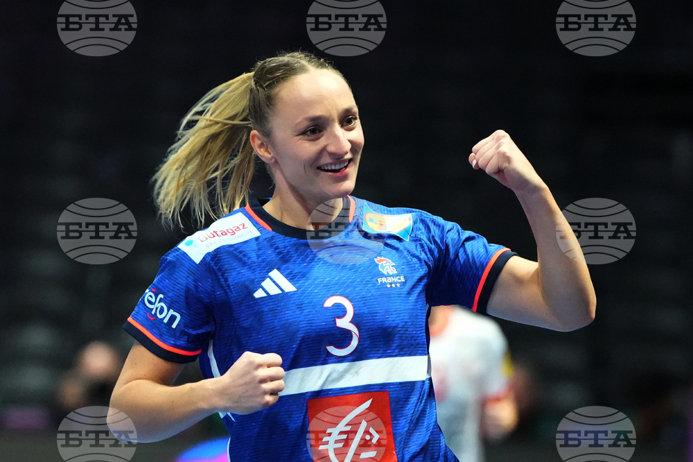 Netherlands World Handball