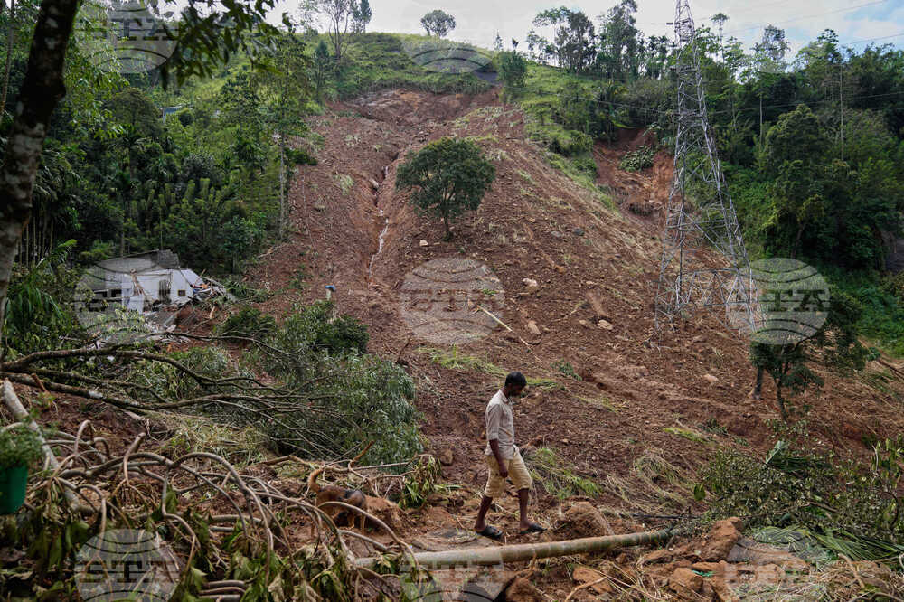 Climate Asia Cyclones