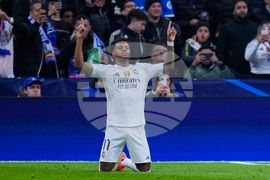 Spain Champions League Soccer