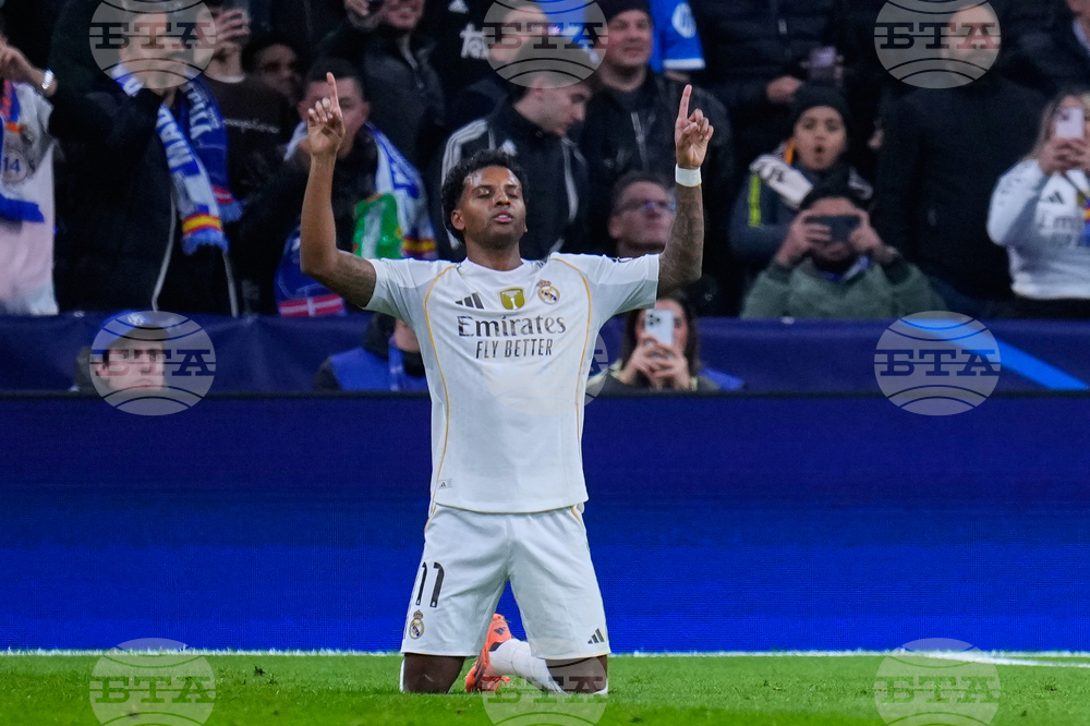 Spain Champions League Soccer