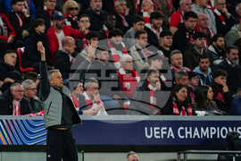 Spain Champions League Soccer