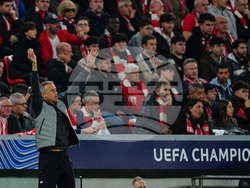 Spain Champions League Soccer