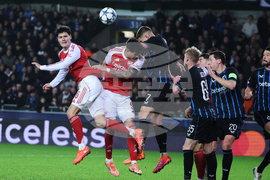 Belgium Champions League Soccer