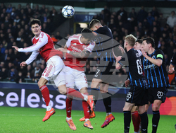 Belgium Champions League Soccer