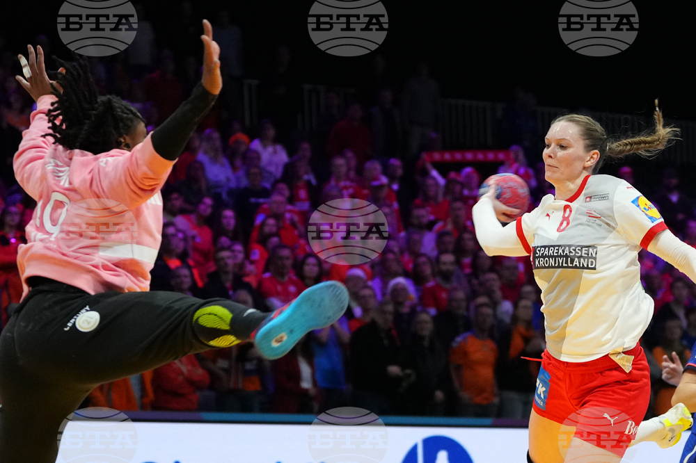 Netherlands World Handball