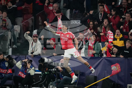 APTOPIX Portugal Champions League Soccer