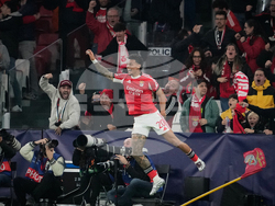 APTOPIX Portugal Champions League Soccer