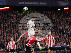 Spain Champions League Soccer