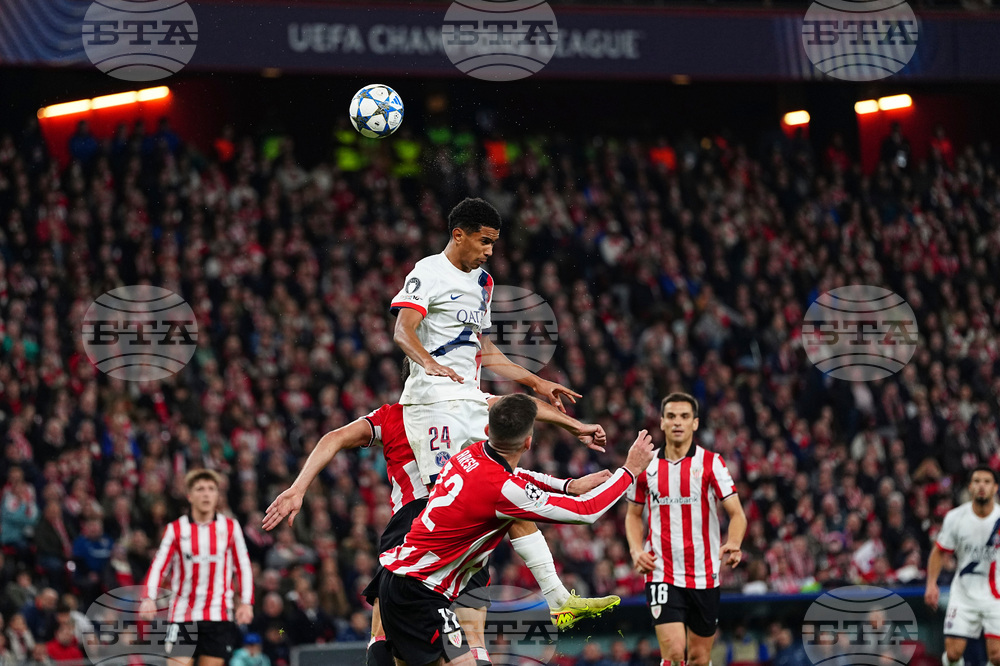 Spain Champions League Soccer