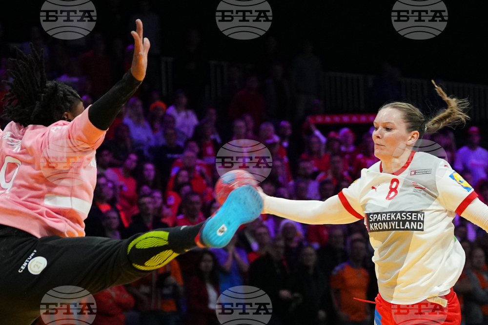 Netherlands World Handball