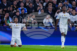 Spain Champions League Soccer