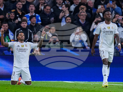 Spain Champions League Soccer