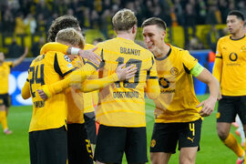 Germany Champions League Soccer