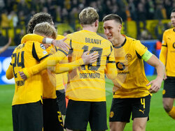 Germany Champions League Soccer