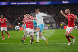 Portugal Champions League Soccer