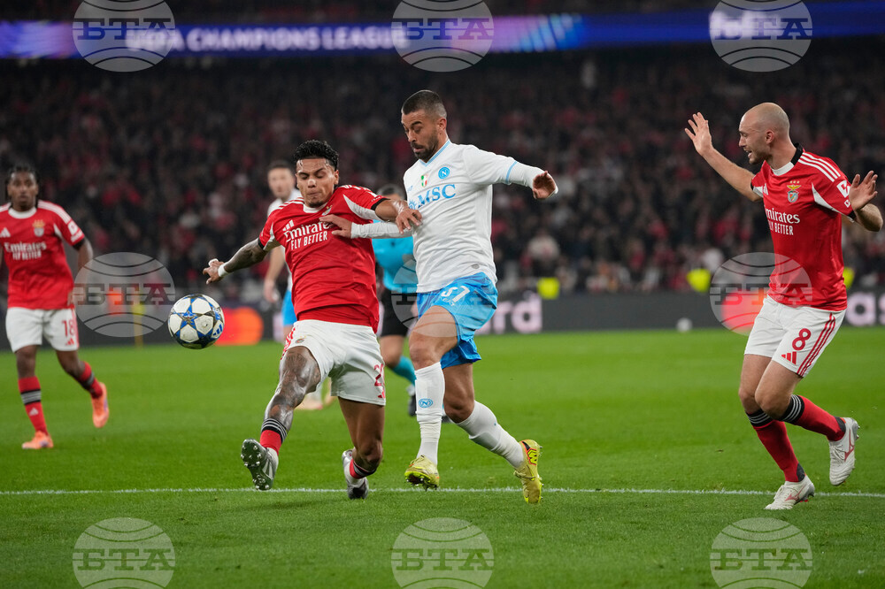 Portugal Champions League Soccer