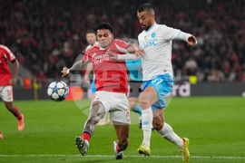 Portugal Champions League Soccer