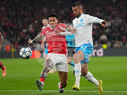 Portugal Champions League Soccer