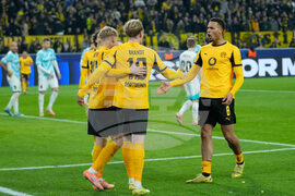 Germany Champions League Soccer