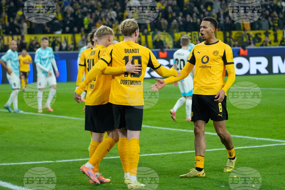 Germany Champions League Soccer