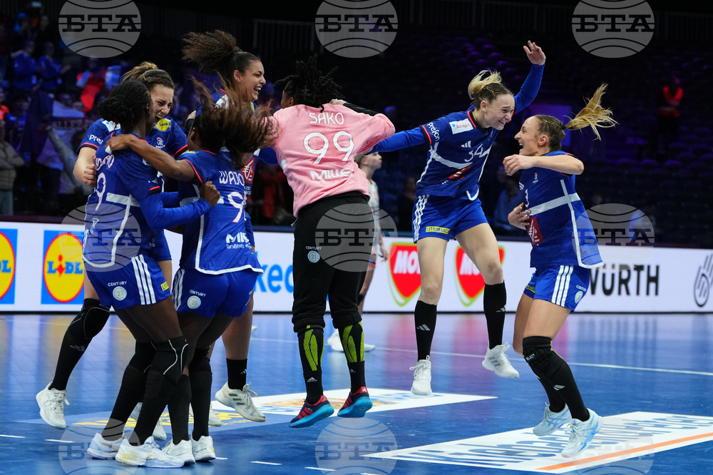 Netherlands World Handball