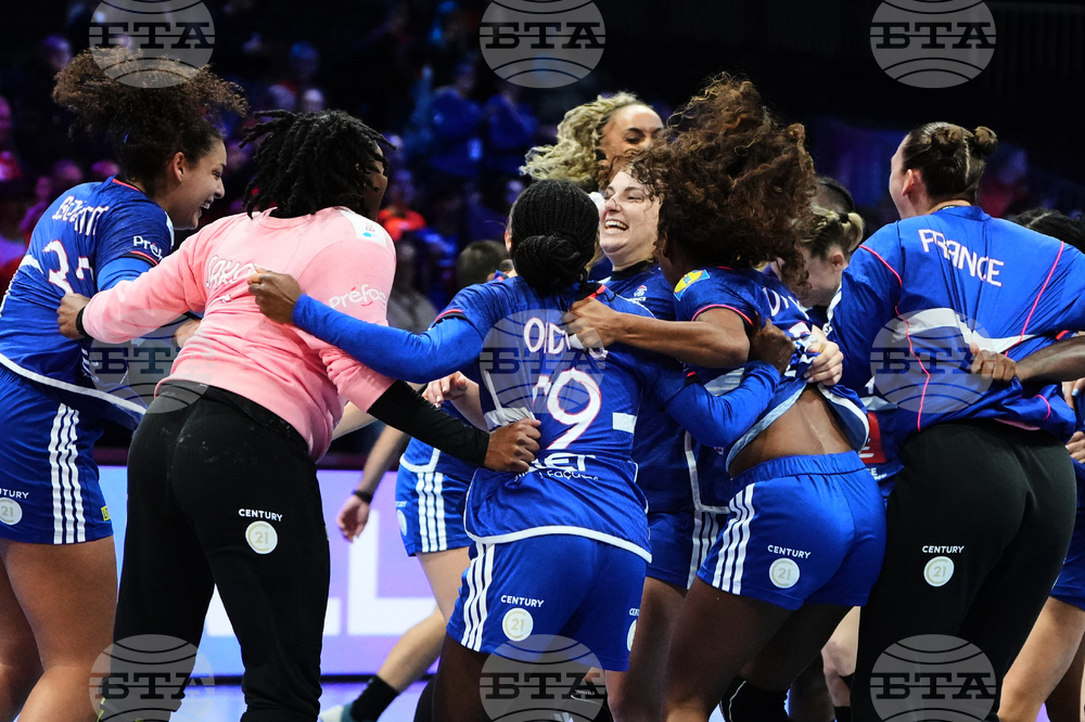 Netherlands World Handball