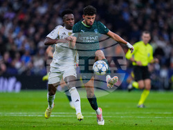 Spain Champions League Soccer