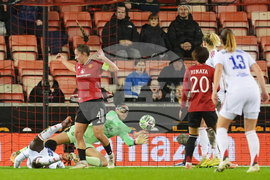 Britain Champions League Women Soccer