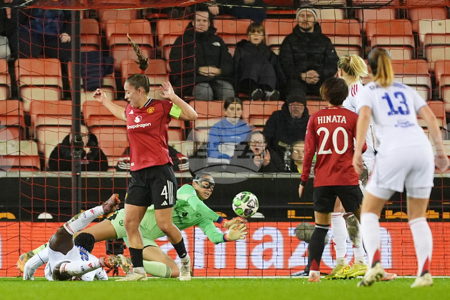 Britain Champions League Women Soccer