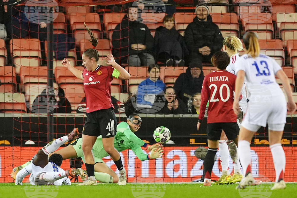 Britain Champions League Women Soccer