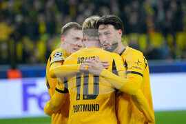 Germany Champions League Soccer