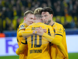 Germany Champions League Soccer