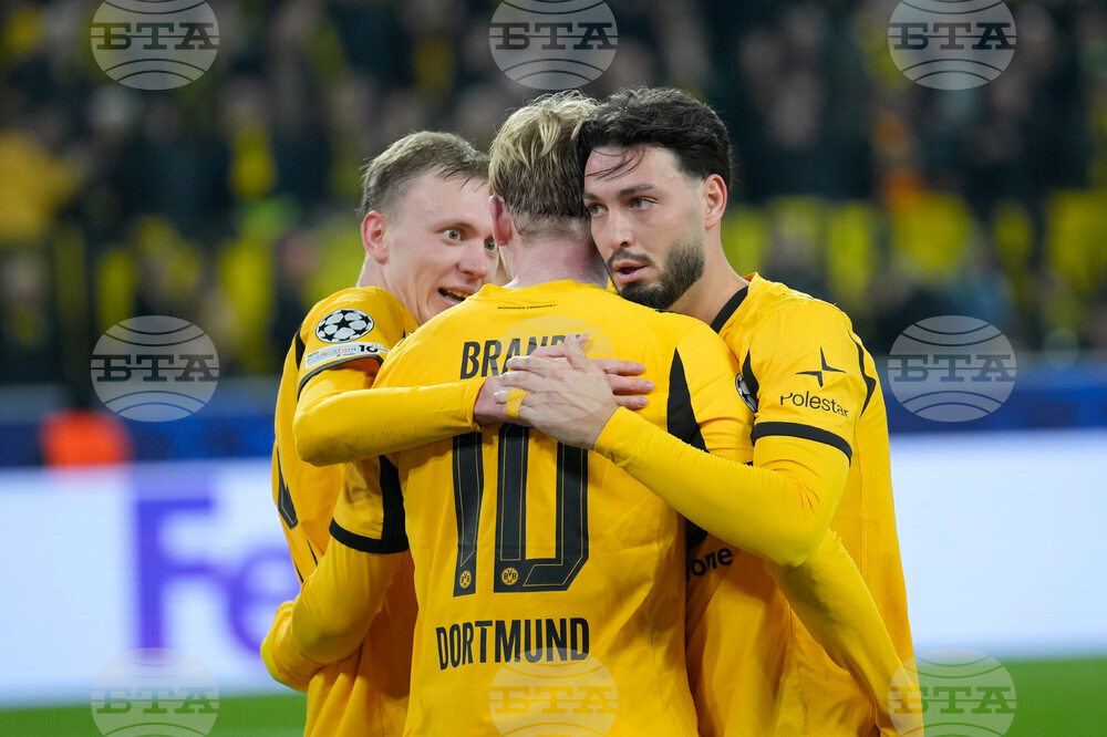 Germany Champions League Soccer