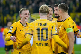 Germany Champions League Soccer