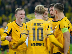 Germany Champions League Soccer