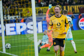 Germany Champions League Soccer