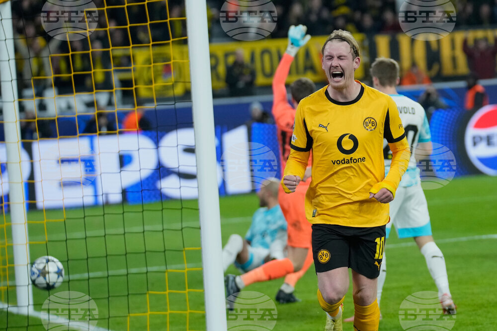 Germany Champions League Soccer