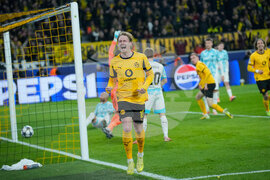 Germany Champions League Soccer