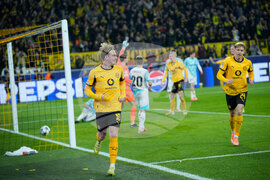 Germany Champions League Soccer